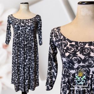 Norma Kamali Babydoll Dress, Medium